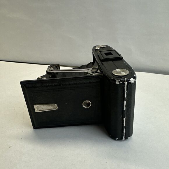 Zeiss Ikon 27BT camera 6x9 Nettar-Anastigmat 6.3/10.5 cm ! Untested - Picture 14 of 16